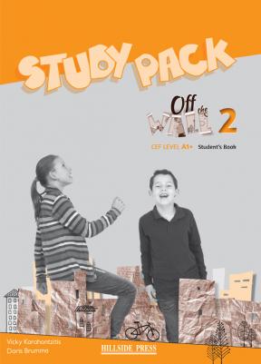 Off the Wall 2 Study Pack Student's
