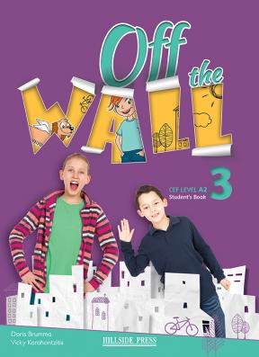 Off the Wall 3 Coursebook Student's