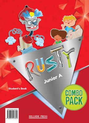 Rusty A Junior Combo Pack