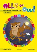 Olly the Owl pre-junior Coursebook & Workbook Student's Book