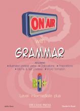 On Air with Grammar B1+ Student's