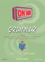 On Air with Grammar B2 Student's