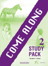 Come Along 2 Study Pack Student's