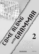 Come Along with Grammar 2 Test booklet Student's