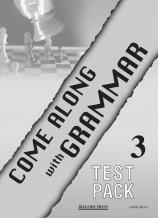 Come Along with Grammar 3 Test booklet Student's