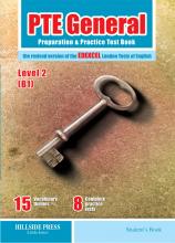 The PTE General Level 2 Exams Student's book