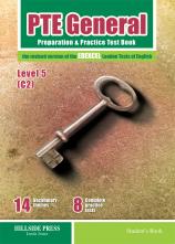 The PTE General Level 5 Exams Student's book