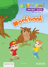 OLLY THE OWL one-year course Workbook Teacher's