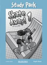 Skate Away 1 Study Pack Student's