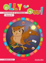 Olly the Owl B junior Coursebook & Workbook Student's