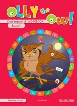Olly the Owl B junior Coursebook & Workbook Teacher's