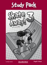 Skate Away 3 Study Pack Student's