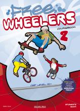 Free Wheelers 2 Coursebook Student's