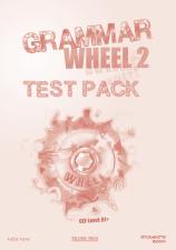 Grammar Wheel 2 Test Pack Student's