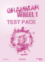 Grammar Wheel 1 Test Pack Student's