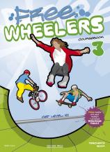 Free Wheelers 3 Coursebook Teacher's