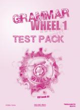 Grammar Wheel 1 Test Pack Teacher's