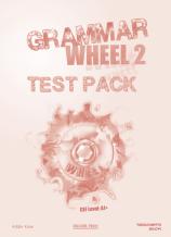 Grammar Wheel 2 Test Pack Teacher's