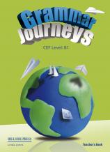 Journeys B1 Grammar book Teacher's