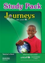 Journeys B1 Study Pack Teacher's