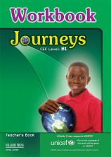 Journeys B1 Workbook Teacher's