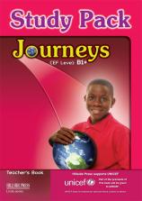 Journeys B1+ Study Pack Teacher's