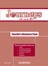 Journeys B1+ Teacher's Resource Pack
