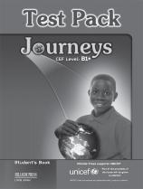 Journeys B1+ Test Pack Student's