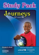 Journeys B2 Study Pack Student's