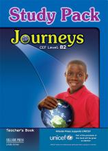 Journeys B2 Study Pack Teacher's