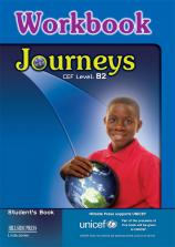 Journeys B2 Workbook Student's