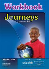 Journeys B2 Workbook Teacher's