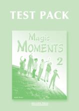 Magic Moments 2 Test booklet Student's