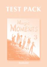 Magic Moments 3 Test booklet Student's