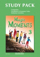 Magic Moments 3 Study Pack Student's