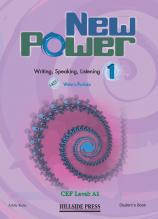 New Power 1 Beginner Student's book