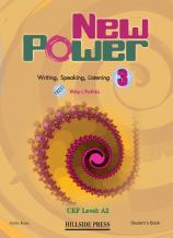 New Power 3 Pre-intermediate Student's book