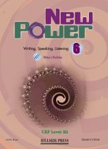 New Power 6 Upper Intermediate Student's book
