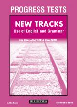 New Tracks 3 Use of English Test Pack Student's