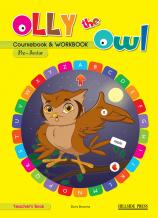 Olly the Owl pre-junior Coursebook & Workbook Teacher's Book
