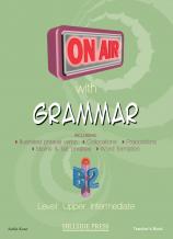 On Air with Grammar B2 Teacher's