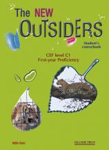 The New Outsiders C1 Coursebook Student's