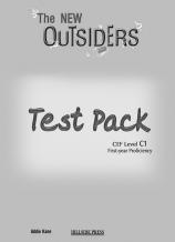 The New Outsiders C1 Test Pack Student's