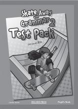 Skate Away with Grammar 2 Test Pack Student's