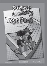 Skate Away with Grammar 2 Test Pack Teacher's