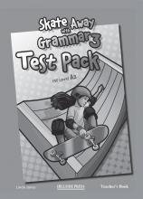 Skate Away with Grammar 3 Test Pack Teacher's