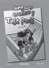 Skate Away with Grammar 1 Test Pack Student's
