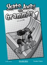 Skate Away with Grammar 1 Teacher's