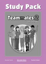 Teammates 2 Study Pack Teacher's