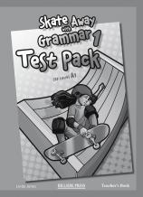 Skate Away with Grammar 1 Test Pack Teacher's